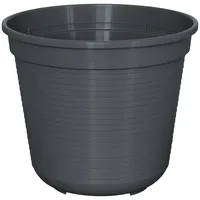 geli Blumentopf Standard anthrazit