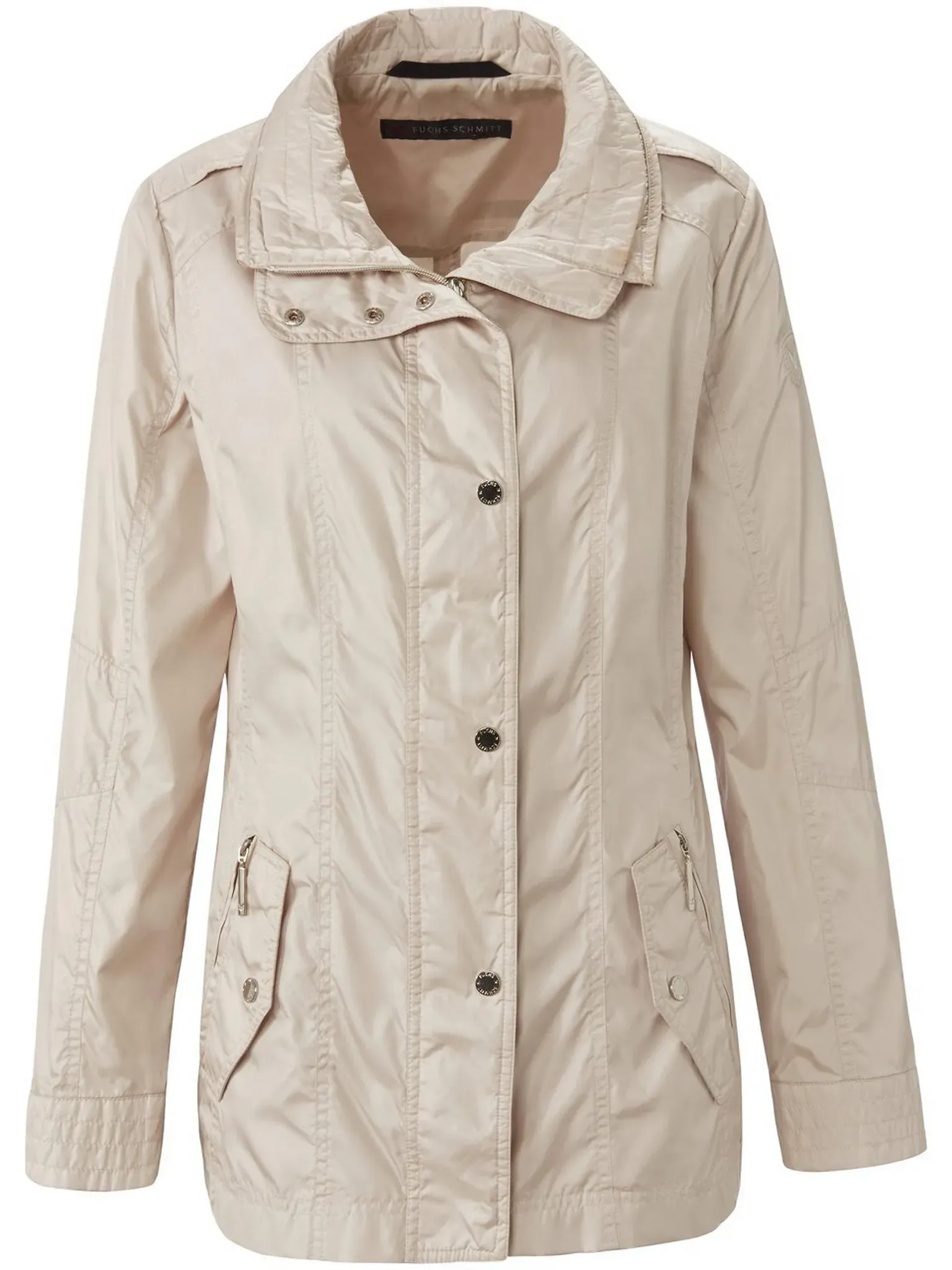 Wetterfeste Jacke Fuchs+Schmitt beige