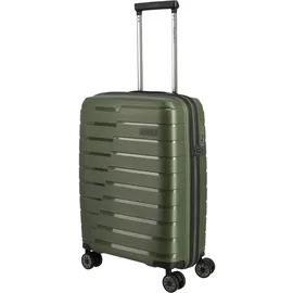 Travelite Air Base 4-Rollen S 55 cm / 37 l olive