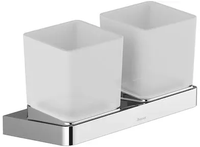 Ravak Glasablage 10° TD220.00 Chrom X07P322