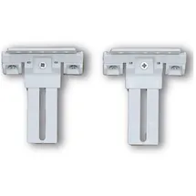 ninka Sockelblendenadapter zu Herdsockelschubkasten  grau