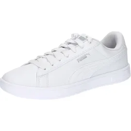 Puma Rickie Classic Weiß/Silber 42