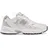 White/Silver Metallic 44,5