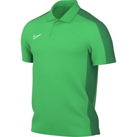 Nike Academy Poloshirt Herren, - grün-S