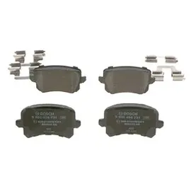 Bosch Bremsbelagsatz, Scheibenbremse
