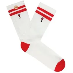 Cabaia  Socken CAB434QRUQ SOCKS VLAD ET ANAIS  in Weiss, Einheitsgrösse