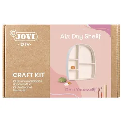 JOVI Modelliermasse DIY Air Dry Regale
