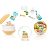 MGA Entertainment Miniverse Make It Mini Nature Series 2 - Mini-Sammlerstücke, DIY-Spielset, mehrfarbig