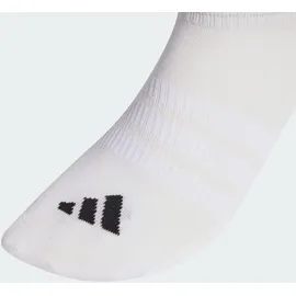 adidas Thin&Light Sportswear No-Show Socken 3er Pack Weiß 46-48