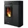 Justus Canis XL Stahl schwarz