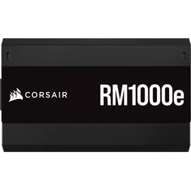 Corsair RM1000e 1000 Watt Netzteil 80+ Gold ATX3.0 PCie5.0 (modular) 120mm