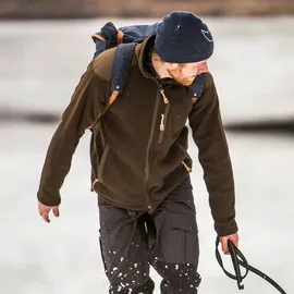 Fjällräven Buck Fleece Chestnut 56