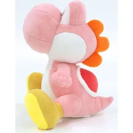 NBG Nintendo Yoshi 17 cm Rosa/Weiß