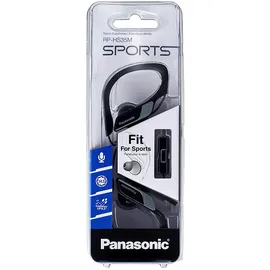 Panasonic RP-HS35ME schwarz
