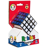 Spinmaster 3D-Puzzle Original Rubik ́s Revenge MASTER 4 x 4 Cube Zauberwürfel, Puzzleteile bunt