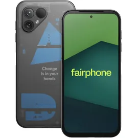 Fairphone 5 256 GB 8GB RAM Transparent edition