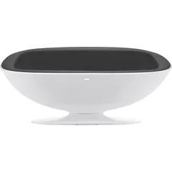 Lava Space Charging Dock 36" Deep Gray