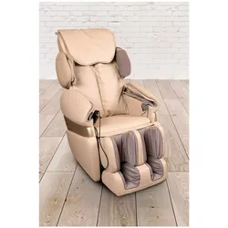 PureHaven Massage-Sessel 118x76x76 cm 6 Massagearten Rücken- Fuß- und Gesäßmassage - versch. Farben