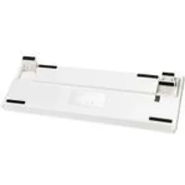 Ducky One 2 Pro Mini White Edition Gaming Tastatur, RGB LED - Kailh Red (US)