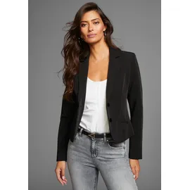 MELROSE Blazer Schwarz 44