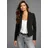 MELROSE Blazer Schwarz 44
