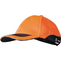 Feldtmann Kappe Roman 53-61cm orange ELYSEE,