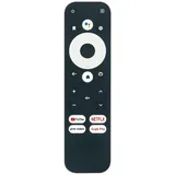 AULCMEET KM7 Neu Ersetzen Sie die Fernbedienung passend für MECOOL KM2,KM2+, Plus,KD3, KD5,KP1 Projector. KM2 Plus, KM2,KM2+, KM2PLUS, KM2-PLUS, KD3, KD5,KP1,11.0 TV Box