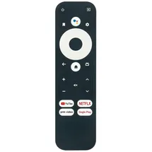 AULCMEET KM7 Neu Ersetzen Sie die Fernbedienung passend für MECOOL KM2,KM2+, Plus,KD3, KD5,KP1 Projector. KM2 Plus, KM2,KM2+, KM2PLUS, KM2-PLUS, KD3, KD5,KP1,11.0 TV Box