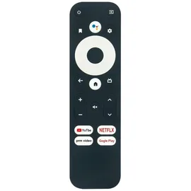 AULCMEET KM7 Neu Ersetzen Sie die Fernbedienung passend für MECOOL KM2,KM2+, Plus,KD3, KD5,KP1 Projector. KM2 Plus, KM2,KM2+, KM2PLUS, KM2-PLUS, KD3, KD5,KP1,11.0 TV Box