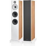 Bowers & Wilkins 603 S3 eiche, Paar