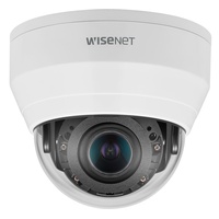 Hanwha Techwin WiseNet Q QND-8080R - Netzwerk-Überwachungskamera - Kuppel - Farb...