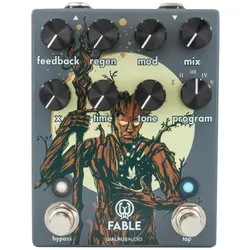 Walrus Audio Granular Soundscape Generator - Effektgerät E-Gitarre