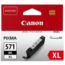 Canon CLI-571BK XL schwarz (0331C001)