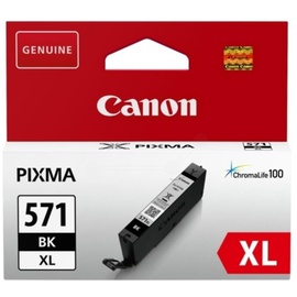 Canon CLI-571BK XL schwarz (0331C001)