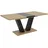 Hela Hamm 140-180 x 76 x 90 cm braun/schwarz