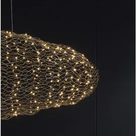 By Rydens Hayden 1-flg. 115 cm rund gold