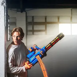 Zuru XSHOT - Insanity Blaster Rage Fire motorisiert