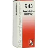 Dr.RECKEWEG & Co. GmbH Arsetabilis-Gastreu R43