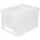 KEEEPER Aufbewahrungsbox Bruno M 27 x 22 x 35 cm 1-tlg. transparent