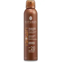 8030243017147 Nature's iSolari Sonnenschutz Spray LSF 20 200 ml
