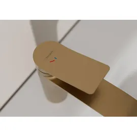 Hansgrohe Vivenis Einhandmischer Brushed Bronze