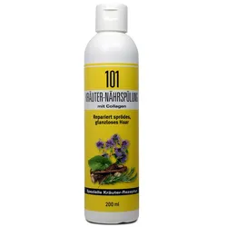 101 Kräuter-Nährspülung mit Collagen 200 ml