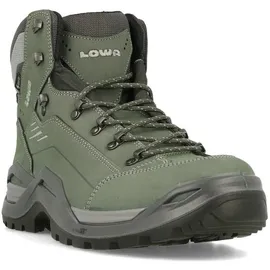Lowa Renegade Evo GTX Mid Herren Grau/Grau 47