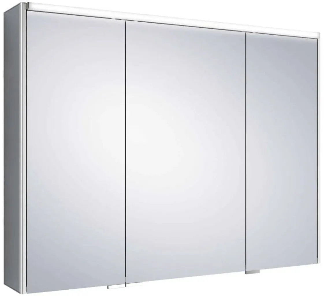 Zurbrüggen Spiegelschrank DEKORALU - B/H/T ca. 100.00x74.00x17.00