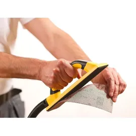 Mirka Handy 80x230mm mit Absaugschlauch und Abranet 80 x 230mm