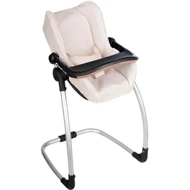 Smoby Maxi-Cosi Puppenhochstuhl 3-in-1 Beige