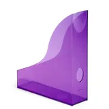 Durable Basic Violett, Transparent