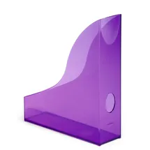 Durable Basic Violett, Transparent