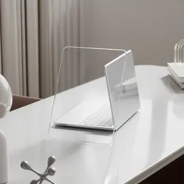 4smarts Shell Case für Apple MacBook Neo clear