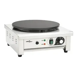 vidaXL Elektrischer Crepe-Maker